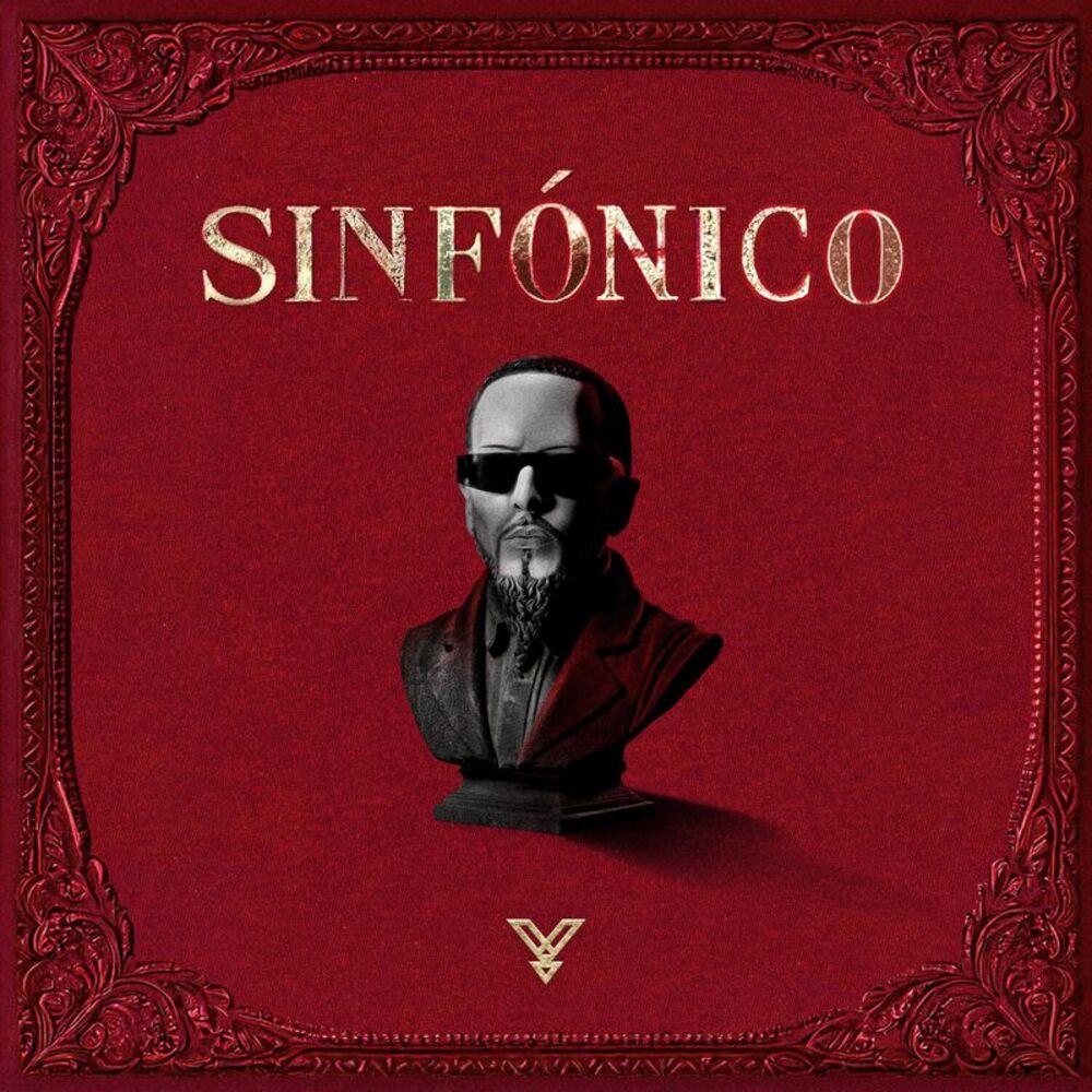 Yandel - Sinfonico (En Vivo)  LP LP